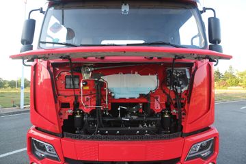���� ����˹T9 220���� 4X2 6.8��AMT�Զ����Ű���ʽ�ػ���(����)(HFC5181XXYB80K1E2S)ͼƬ