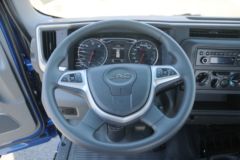 江淮 帅铃S7 160马力 4.12米单排厢式轻卡(国六)(HFC5088XXYP71K1C7S)