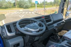 江淮 帅铃S7 160马力 4.12米单排厢式轻卡(国六)(HFC5088XXYP71K1C7S)