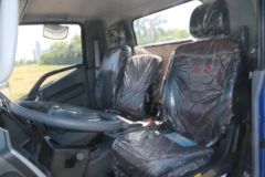 江淮 帅铃S7 160马力 4.12米单排厢式轻卡(国六)(HFC5088XXYP71K1C7S)