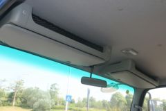 江淮 帅铃S7 160马力 4.12米单排厢式轻卡(国六)(HFC5088XXYP71K1C7S)