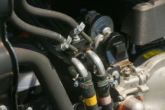 江淮 帅铃S7 160马力 4.12米单排厢式轻卡(国六)(HFC5088XXYP71K1C7S)