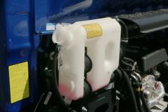 江淮 帅铃S7 160马力 4.12米单排厢式轻卡(国六)(HFC5088XXYP71K1C7S)