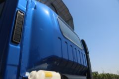 江淮 帅铃S7 160马力 4.12米单排厢式轻卡(国六)(HFC5088XXYP71K1C7S)