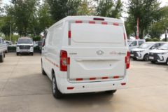长安 睿行EM60 2022款 2.58T 2座 纯电动厢式运输车(背掀门)41.86kWh