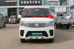 长安 睿行EM60 2022款 2.58T 2座 纯电动厢式运输车(背掀门)41.86kWh