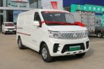 长安 睿行EM60 2.6T 2座 4.525米纯电动背掀门厢式运输车41.86kWh