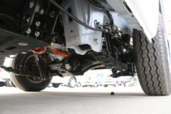 长安 睿行EM60 2022款 2.58T 2座 纯电动厢式运输车(背掀门)41.86kWh
