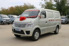 长安之星9 2020款 标准型 116马力 1.5L汽油 2座 封闭货车(国六)