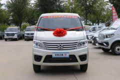 长安之星9 2020款 标准型 116马力 1.5L汽油 2座 封闭货车(国六)