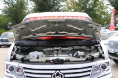 长安之星9 2020款 标准型 116马力 1.5L汽油 2座 封闭货车(国六)