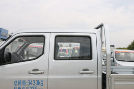 神骐T30 载货车外观                                                图片
