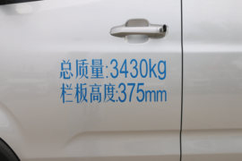 神骐T30 载货车外观                                                图片