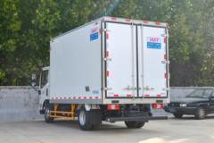 江铃 凯运+ 163马力 4X2 4.02米单排冷藏车(国六)(JX5049XLCTGA26) 江铃 凯运+ 163马力 4X2 4.02米单排冷藏车(国六)(JX5049XLCTGA26)