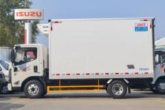 江铃 凯运+ 163马力 4X2 4.02米单排冷藏车(国六)(JX5049XLCTGA26) 江铃 凯运+ 163马力 4X2 4.02米单排冷藏车(国六)(JX5049XLCTGA26)