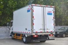 江铃 凯运+ 163马力 4X2 4.02米单排冷藏车(国六)(JX5049XLCTGA26) 江铃 凯运+ 163马力 4X2 4.02米单排冷藏车(国六)(JX5049XLCTGA26)