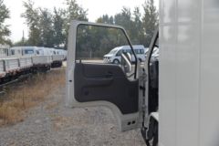 江铃 顺达小卡 122马力 3.7米单排厢式轻卡(国六)(JX5041XXYTCG26)