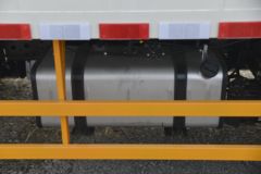 江铃 顺达小卡 122马力 3.7米单排厢式轻卡(国六)(JX5041XXYTCG26)