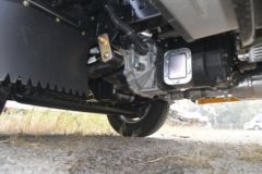 江铃 顺达小卡 122马力 3.7米单排厢式轻卡(国六)(JX5041XXYTCG26)