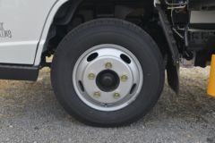 江铃 顺达小卡 122马力 3.7米单排厢式轻卡(国六)(JX5041XXYTCG26)