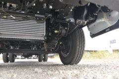 江铃 顺达小卡 122马力 3.7米单排厢式轻卡(国六)(JX5041XXYTCG26)