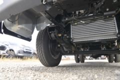 江铃 顺达小卡 122马力 3.7米单排厢式轻卡(国六)(JX5041XXYTCG26)