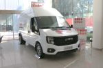 江铃汽车福顺 2023款 商运型 2.0T柴油 146马力 3座加长轴高顶封闭货车