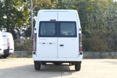江铃汽车 福顺 2023款 146马力 2.0T柴油 短轴 5座 高顶多用途乘用车(国六)