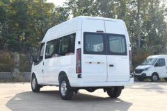 江铃汽车 福顺 2023款 146马力 2.0T柴油 短轴 5座 高顶多用途乘用车(国六)