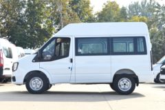 江铃汽车 福顺 2023款 146马力 2.0T柴油 短轴 5座 高顶多用途乘用车(国六)