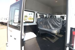 江铃汽车 福顺 2023款 146马力 2.0T柴油 短轴 5座 高顶多用途乘用车(国六)