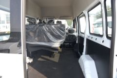 江铃汽车 福顺 2023款 146马力 2.0T柴油 短轴 5座 高顶多用途乘用车(国六)
