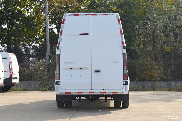 优惠0.4万 温州市江铃福顺大VAN(轻客)火热促销中