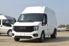 江铃汽车 福顺 2023款 146马力 3座 长轴 2.0T柴油 高顶封闭货车(国六)