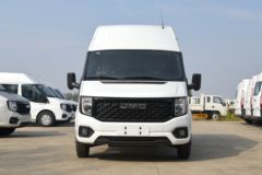 江铃汽车 福顺 2023款 146马力 3座 长轴 2.0T柴油 高顶封闭货车(国六)