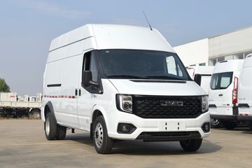江铃汽车 福顺 2023款 146马力 3座 长轴 2.0T柴油 高顶封闭货车(国六)