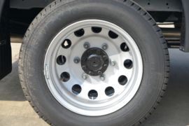 福顺 VAN/轻客底盘图片
