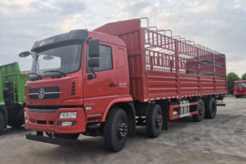 WS系列&nbsp;载货车外观                                                图片