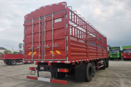 WS系列&nbsp;载货车外观                                                图片