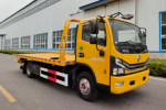 东风 多利卡D7 140马力 4X2 清障车(国六)(盼科牌)