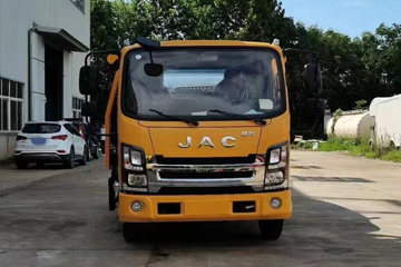 江淮 威铃K5 132马力 4X2 清障车(国六)(HFC5045TQZP42K1C7NS)