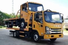 优惠0.88万 中山市威铃K5清障车火热促销中