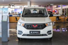 优惠0.3万 菏泽市五菱宏光小VAN(微面)火热促销中