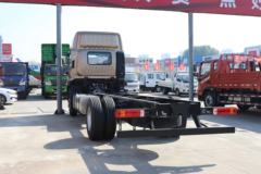 福田 奥铃大黄蜂 270马力 9.78米AMT自动挡厢式载货车(高顶双卧)(BJ5188XXYKPFN-AF1)