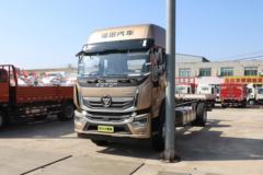 福田 奥铃大黄蜂 270马力 9.78米AMT自动挡厢式载货车(高顶双卧)(BJ5188XXYKPFN-AF1)