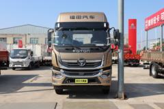 福田 奥铃大黄蜂 270马力 9.78米AMT自动挡厢式载货车(高顶双卧)(BJ5188XXYKPFN-AF1)