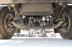 福田 奥铃大黄蜂 270马力 9.78米AMT自动挡厢式载货车(高顶双卧)(BJ5188XXYKPFN-AF1)