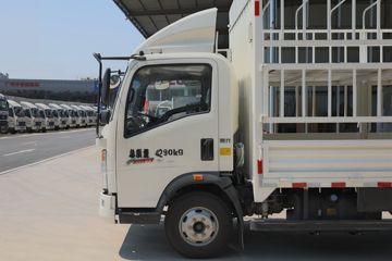 йHOWO ׷ 130 4.15׵ŲդʽῨ()(ZZ5047CCYG3214F143)ͼƬ