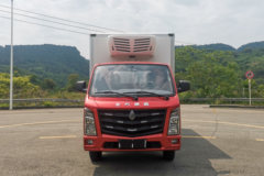 北汽瑞翔 博腾M3 1.6L 122马力 汽油 4X2 3.7米单排冷藏车(国六)(BJ5030XLCXMV1T)
