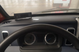 博腾M3 冷藏车驾驶室图片